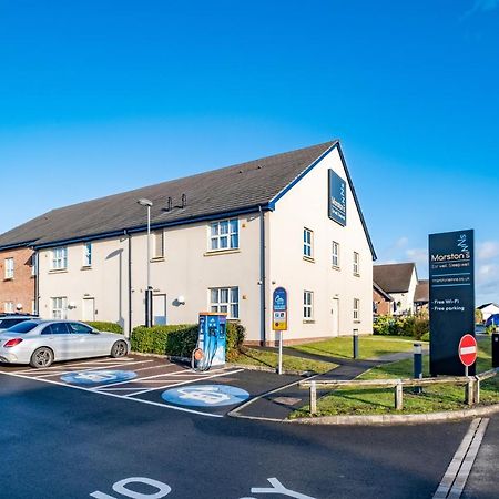 Two Rivers Lodge By Marston'S Inns Chepstow Exterior foto