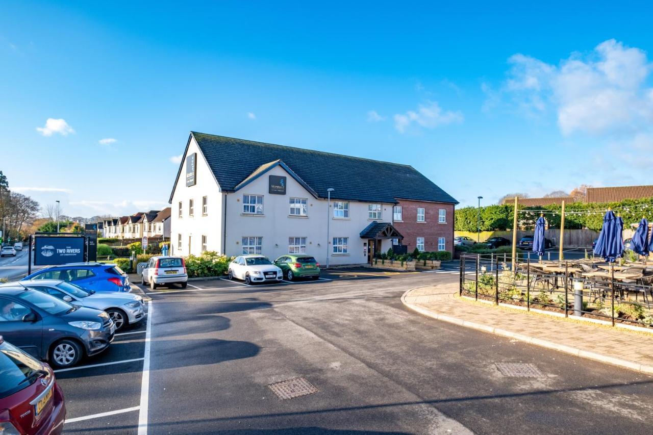 Two Rivers Lodge By Marston'S Inns Chepstow Exterior foto